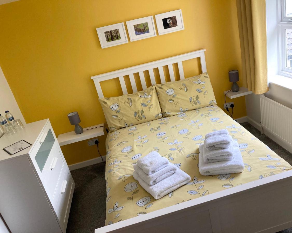 The Sun B&B Rooms Winforton Exterior foto