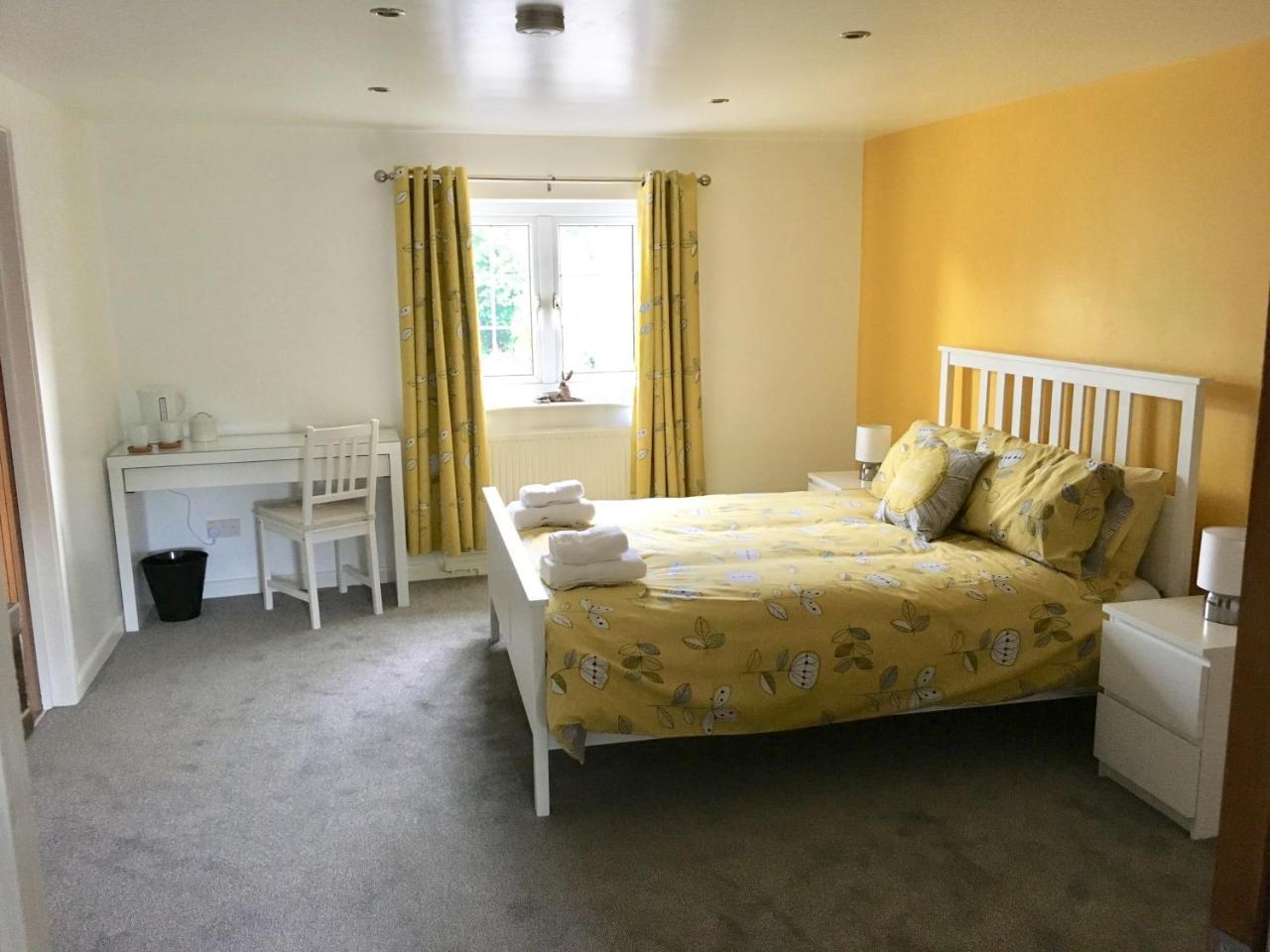 The Sun B&B Rooms Winforton Exterior foto