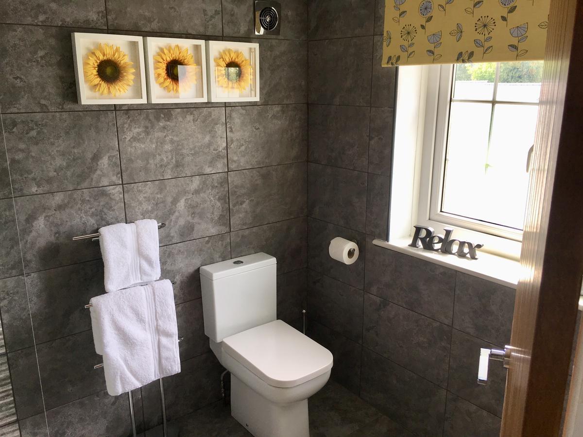 The Sun B&B Rooms Winforton Exterior foto
