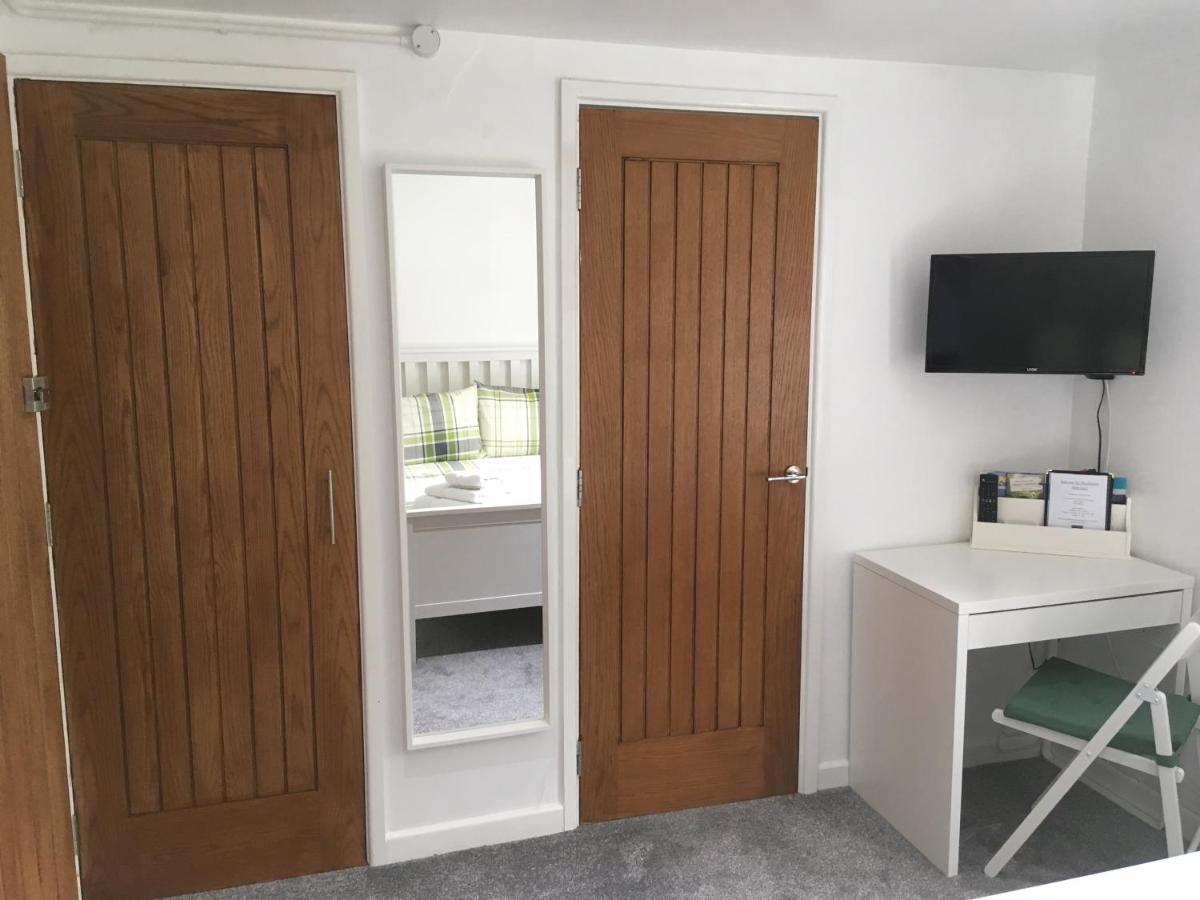 The Sun B&B Rooms Winforton Exterior foto
