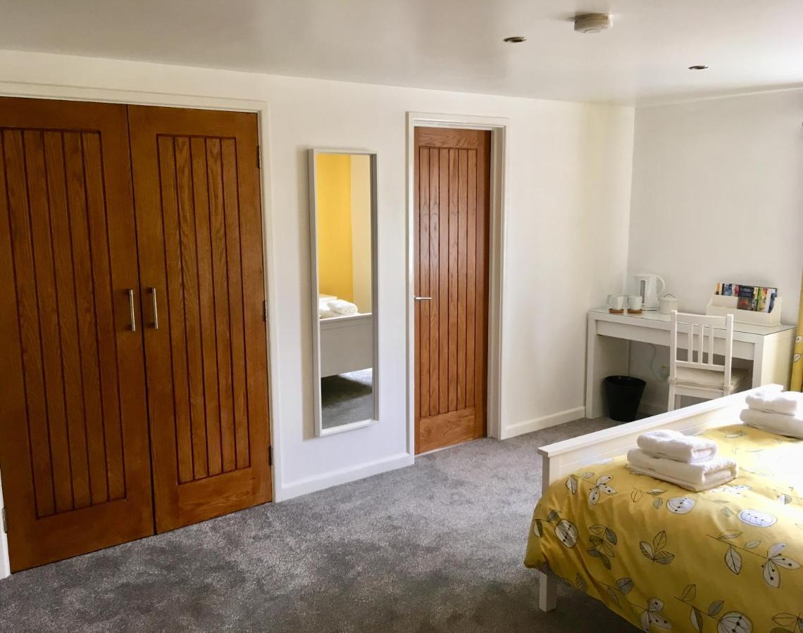 The Sun B&B Rooms Winforton Exterior foto