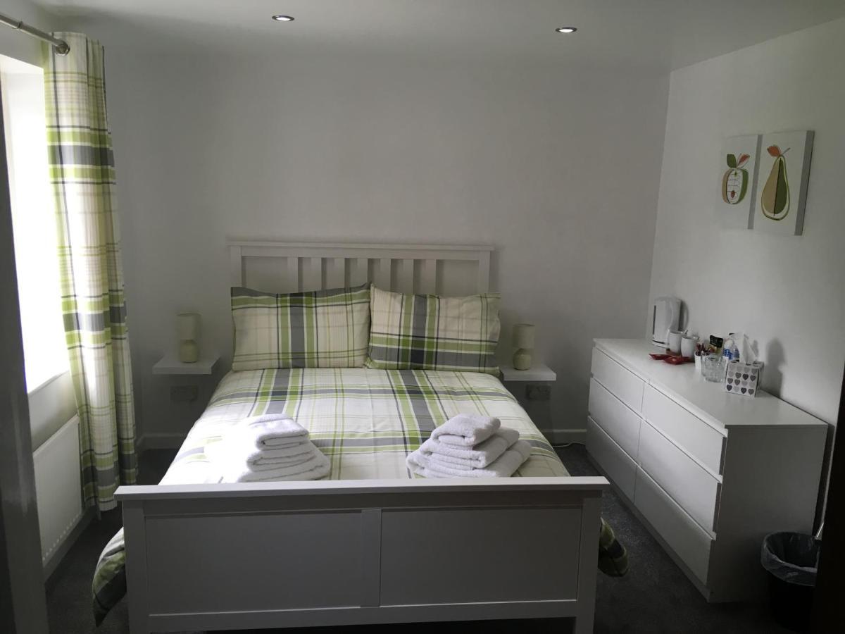 The Sun B&B Rooms Winforton Exterior foto